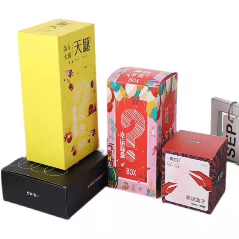纸盒定制行业的现状与未来