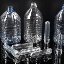 透明塑料矿泉水瓶广口瓶胚注塑模具制造塑料吹塑模具生产批发加工