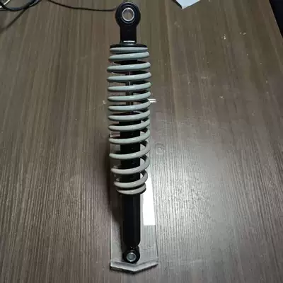 Tvs-Hlx New Rear Shock Absorber damping system