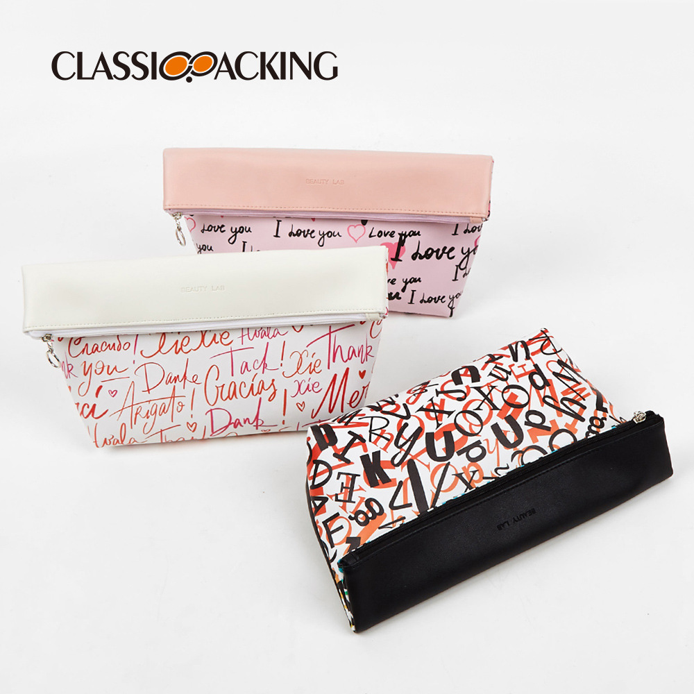 2022 nuevo estilo coreano PVC bolsa cosmética impermeable bolsa de almacenamiento portátil dumpling bolsa de lavado de almacenamiento