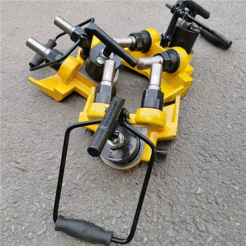 Многофункциональный регулятор пути ручной регулятор железнодорожного строительства YGT-6 регулятор калибра