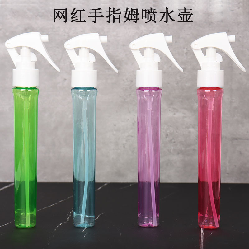 Wholesale hair salon watering can finger mist watering can Hair Styling Special stylist spray bottle portable Wholesale hair salon watering can finger mist watering can Hair Styling Special stylist spray bottle portable