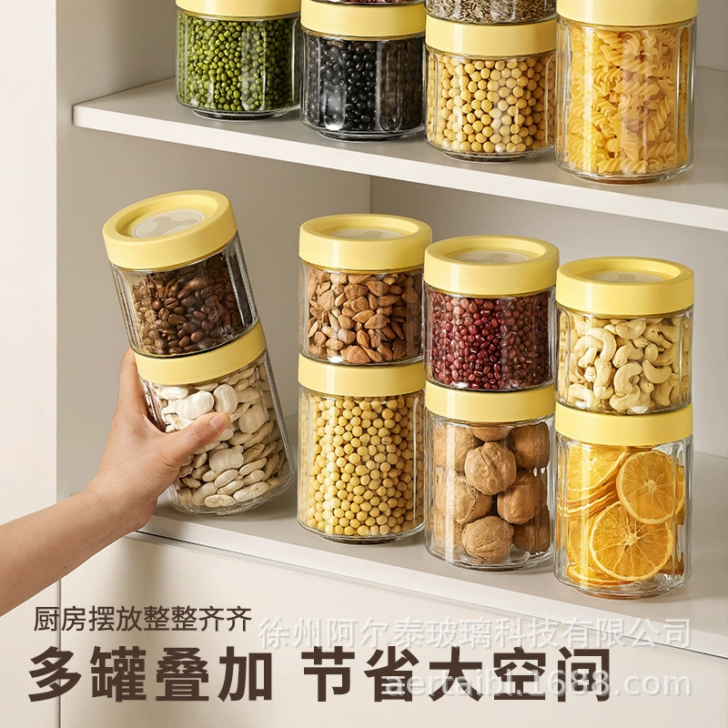 阿尔泰 система хранения стеклянная, бутылка, чай