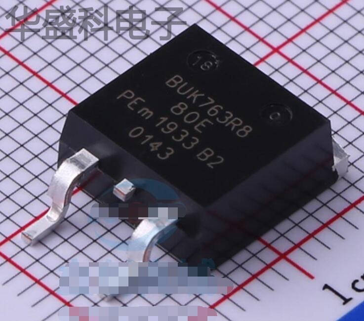 BUK763R8-80E,118 封装 SOT-404 MOS场效应管