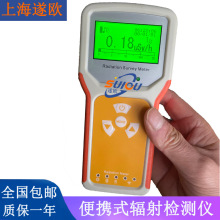 便携式辐射检测仪 废钢铁辐射检测仪 NT6106型辐射剂量率仪
