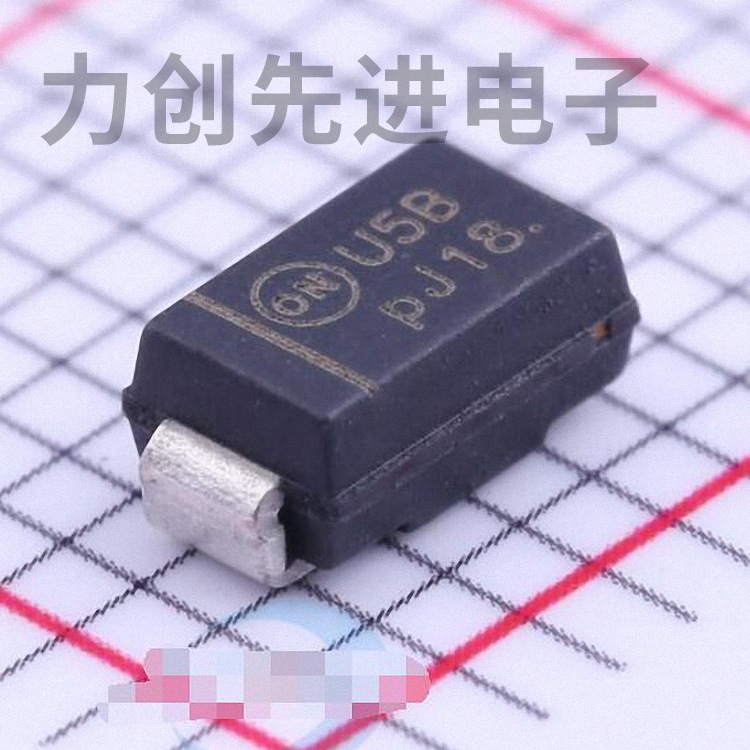 MURA210T3G 封装 SMA(DO-214AC) 快恢复二极管