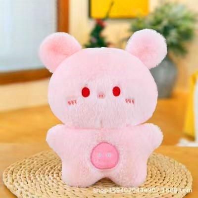 Muñeca peluche 8" máquina garras, al por mayor, lanzamiento boda