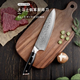折刀;不锈钢厨用刀;西餐刀叉勺