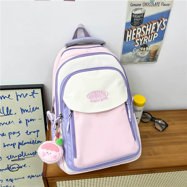 Fuchsia pendant