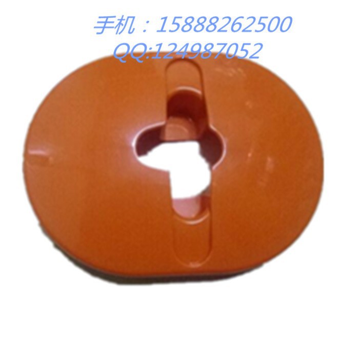 挖掘机配件 日立反扣锁盖 反门锁扣盖装饰板 日立反扣锁装饰板