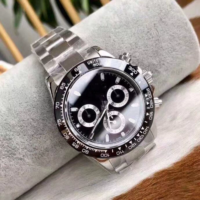 Фабрика C Panda Di Di 4130 Машина BT Bingytonga мужские автоматические механические часы Венвэнь музыка 4131 оптом