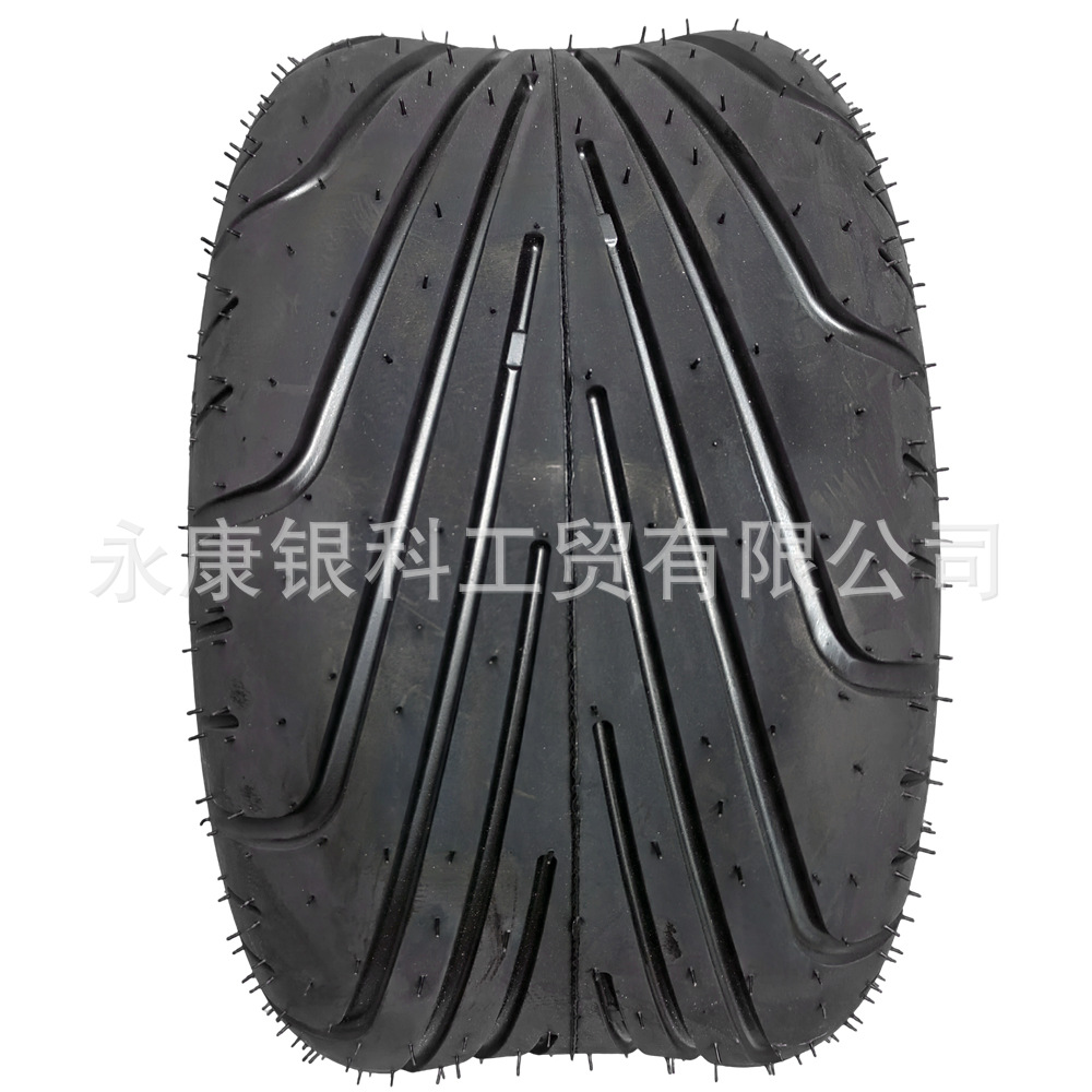 225/40-10 Harley electric vehicle tire 10inch golf cart vacuum tire modified tire ATV Tire