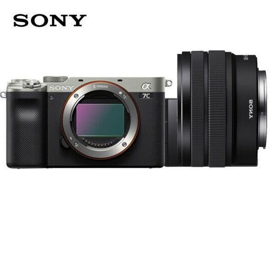 Spot Genuine A7CL micro-single camera camera ILCE-7CL lightweight small compact full-frame real-time eye eye focus