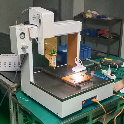 Yapışqan paylayıcı adapterlər automatic dispensing machine Changzhou