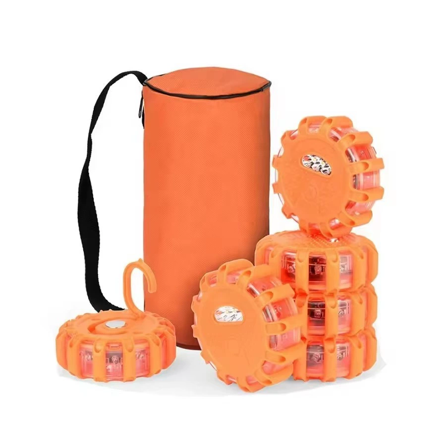 Красочный Многофункциональный световой сигнал дорожного движения