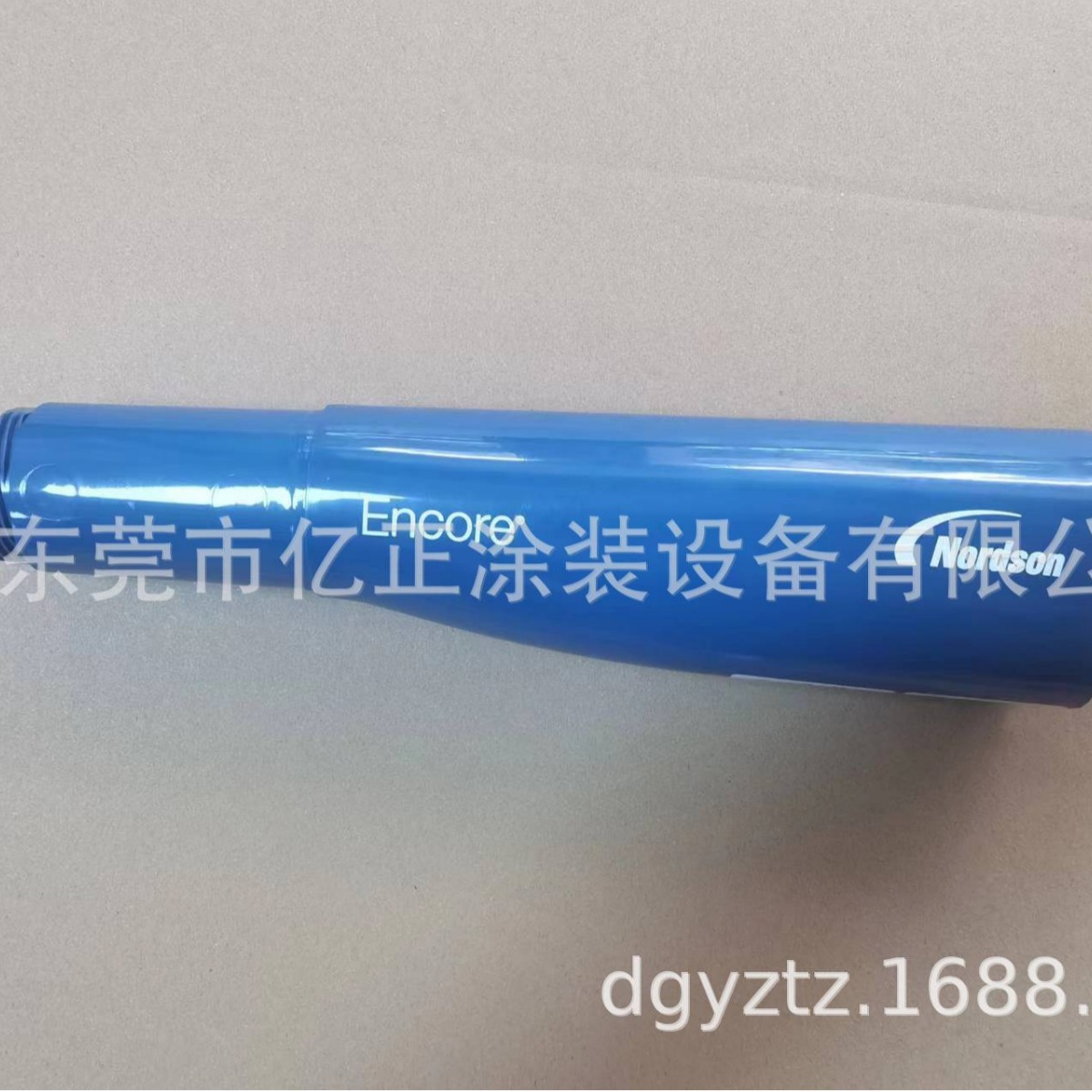 原装美国诺信NORDSON Encore自动静电喷粉枪外壳1608279 1088558