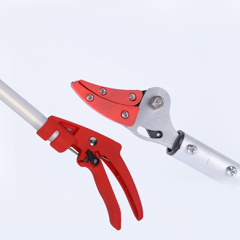 Winda tijeras de recolección de fruta de rama alta retráctil dispositivo de recolección de fruta tijeras de rama Litchi longan Granada caqui tijeras de recolección de herramientas de jardín