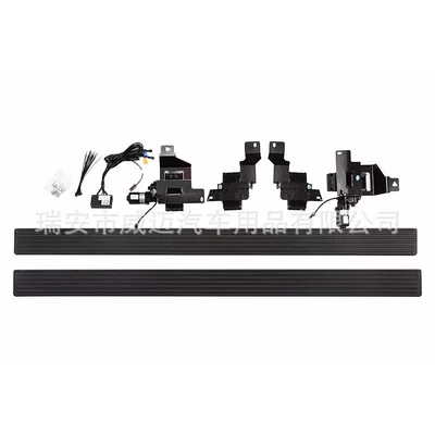 Dekorativ pedal başlıqları – style automatic telescopic L9L7L6 pedal