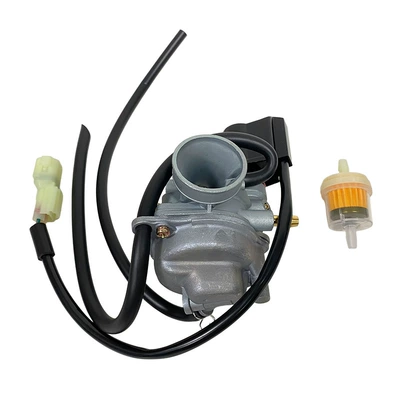 2007 to 2020, Carburetor