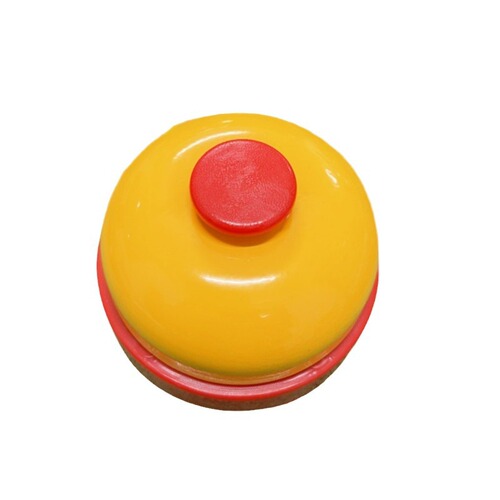 McDonald's car bell mountain bike bell children's bicycle bell super loud universal road horn balance car decoration
