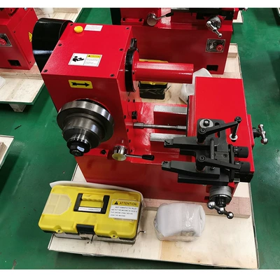 Factory Brake Disc Repair Machine, Əyləc diski təmiri