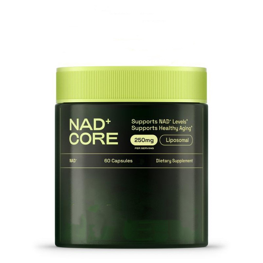 NAD+补充剂（绿盒）60粒