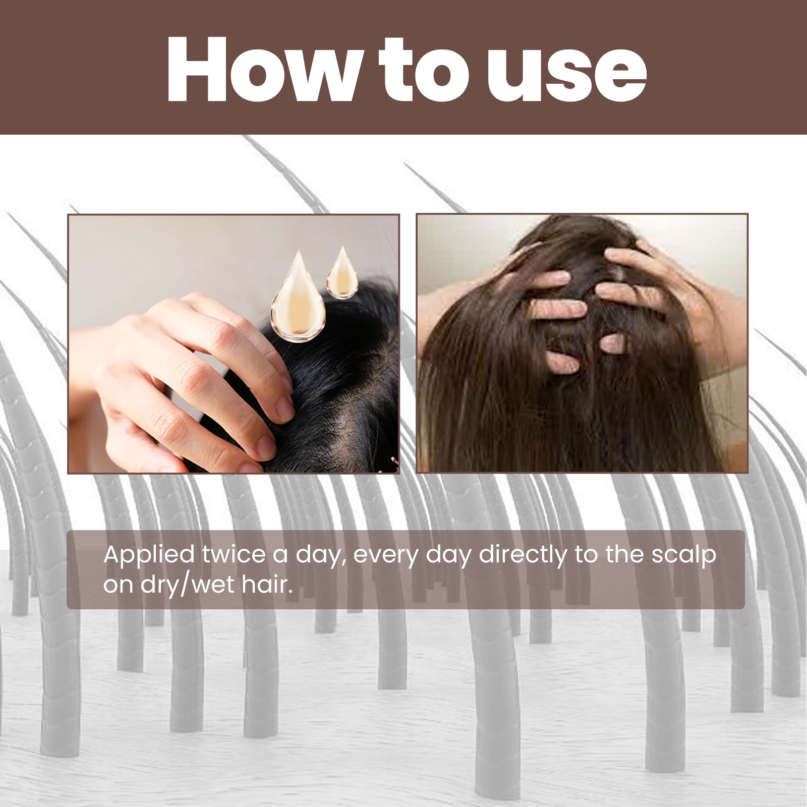 Essential Hair Oil