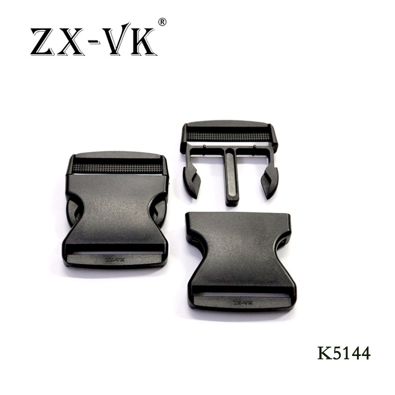 En stock suministro de equipaje hebilla accesorios hebilla de plástico bolsa de cintura de plástico hebilla mochila al aire libre hebilla ajustable
