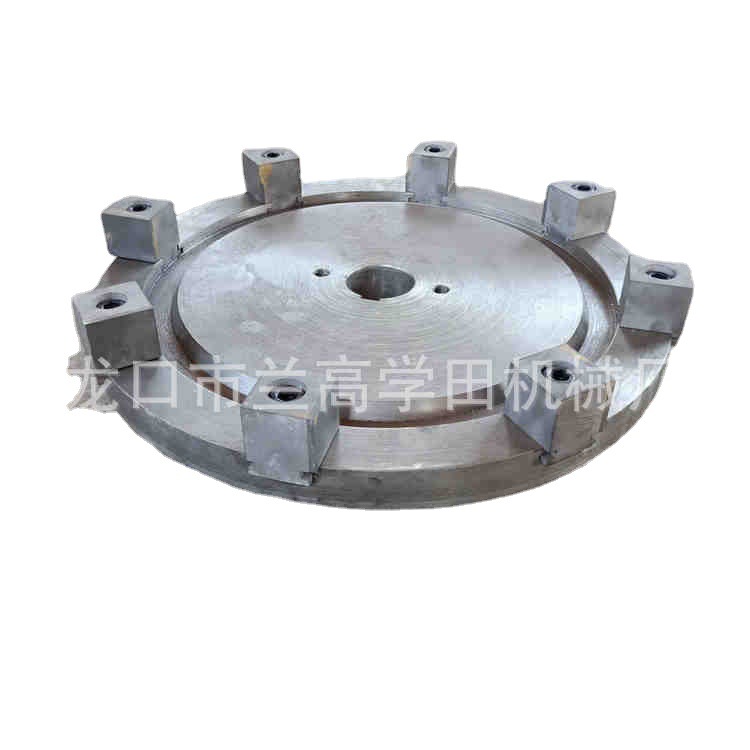 销售  CWJ40粉碎机方锤头刀盘总成