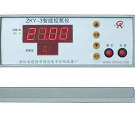 测氧仪在线氧气分析仪ZKY3控氧仪氧含量纯度监测仪检测仪