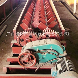 磁选设备;水力选矿设备;分级设备