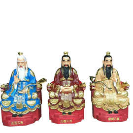 三清四御树脂神像图片太上老君图片神像善缘佛像厂直销