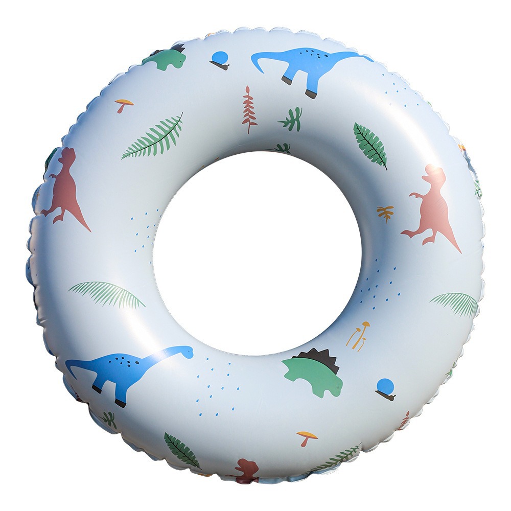 Deportes al aire libre ABC anillo de natación anillo de flotabilidad para adultos concha manga inflable gruesa anillo de natación para niños al por mayor