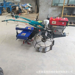 手扶式柴油25马力山地开荒两轮拖拉机 外贸出口型手扶拖拉机厂家