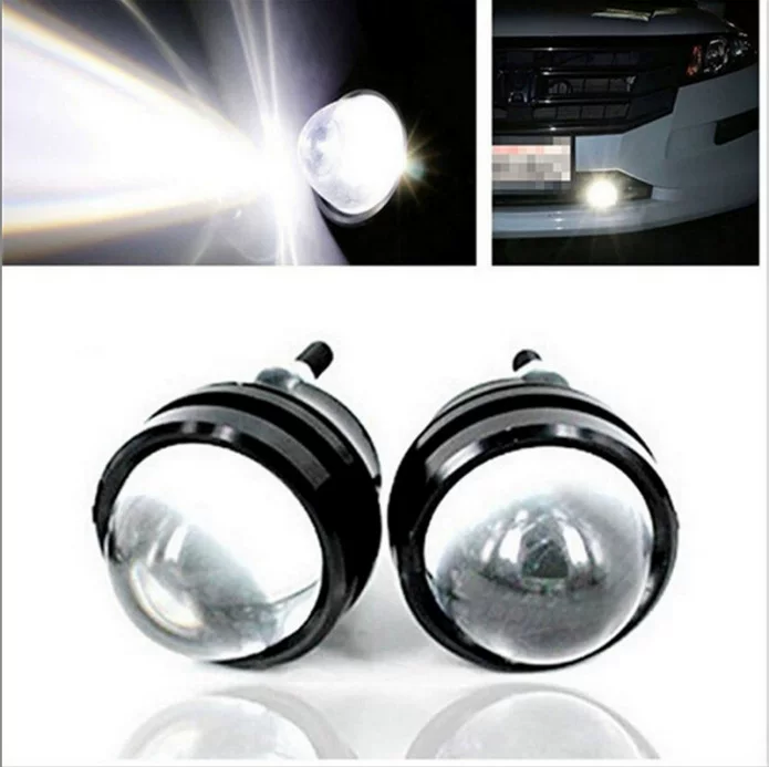 LED модифицированная лампа, лампа, фары, 15W, 12В