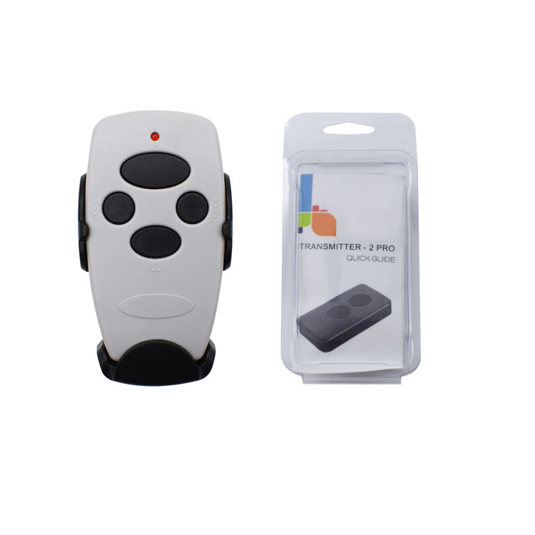 Alutech AT-4N车库门卷帘门道闸电机远程