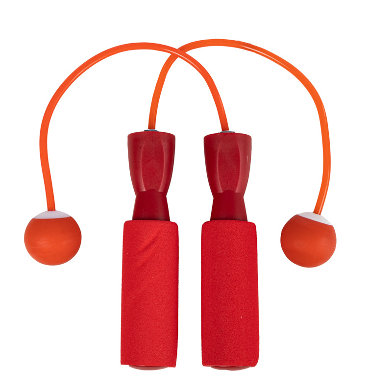 Salto de cuerda de peso bola de acondicionamiento físico para niñas pérdida de grasa para adultos profesionales engrandecer bolas de salto de cuerda entrenamiento sin cuerda image 13