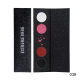Cross-border exclusive eye shadow plate 5 color extremely dark eye shadow plate lasting no makeup metal pearlescent foreign trade explosion color