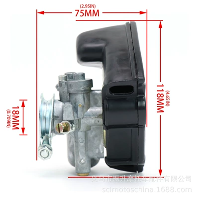 Ar 1/13 00192/B/Av10 – Carburetor