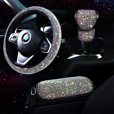 Pad, Gear Handle Cover, Cross-Border Popular: Steering wheel cover