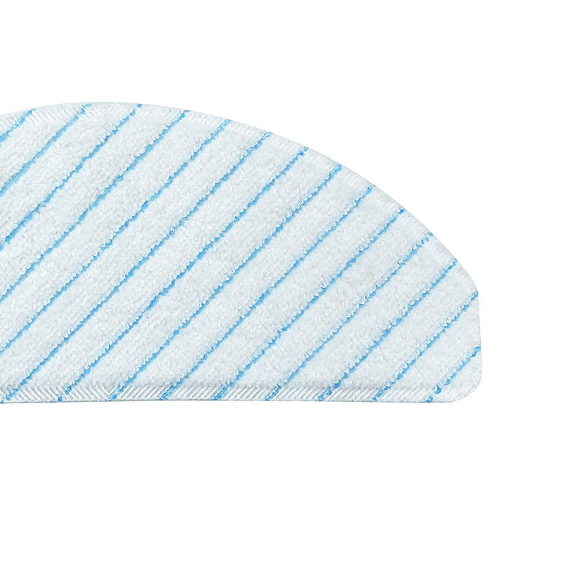 Adecuado para accesorios de mopa Ecovacs T8 T9, paño de mopa para robot de limpieza fuerte N8pro T8.