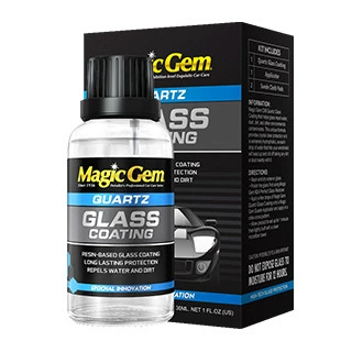Baoneng Car Windshield Coating Liquid, Rearview Mirror Rain Repellent, Crystal-Coated Window Rain Repellent Agent (Glass agent) - baoneng-nano-glass-shield