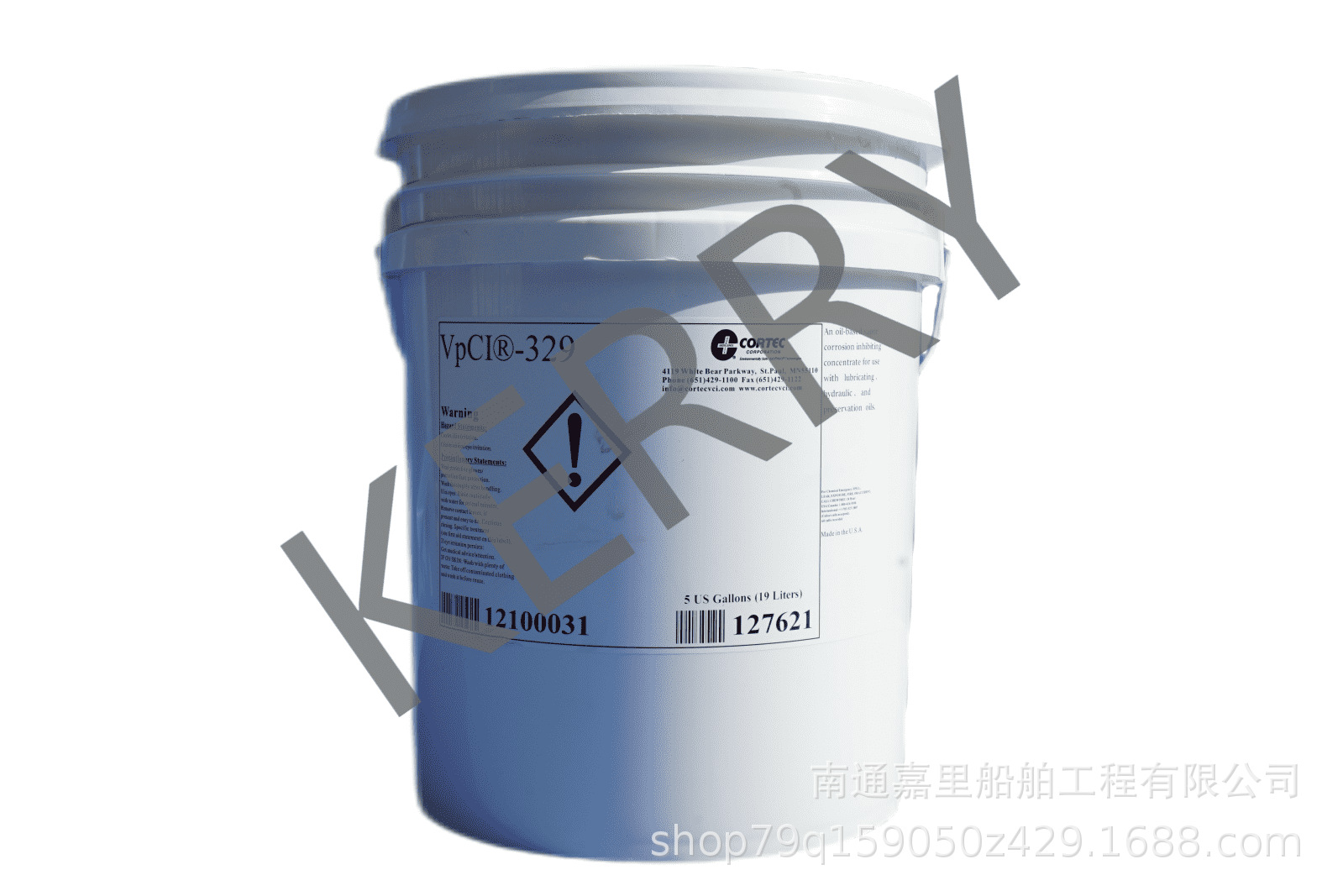 美国CORTEC防锈产品VCI/VpCI-329