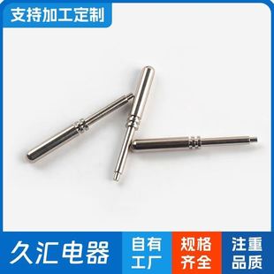 Manufacturer Supply 4.8×39 Pin Power Cord Plug Pin Wire Plug Inner Frame Pin Conductive Pin
