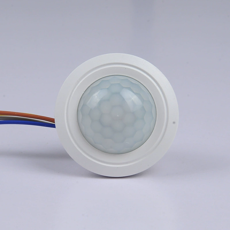 Physiological LED induction ceiling light, switch key
