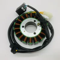 Поставка Lifan KP250 LF250-3R Катушка статора Магнето комбинация статора Магнето/18-полюсный/EFI