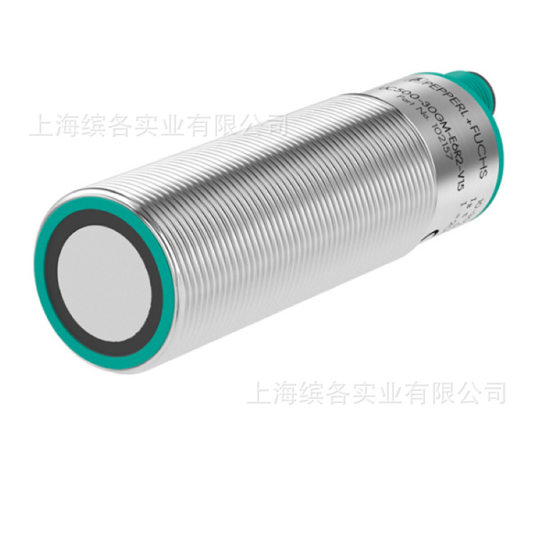 倍加福(P+F)超声波传感器(097969) UB2000-30GM-E5-V15