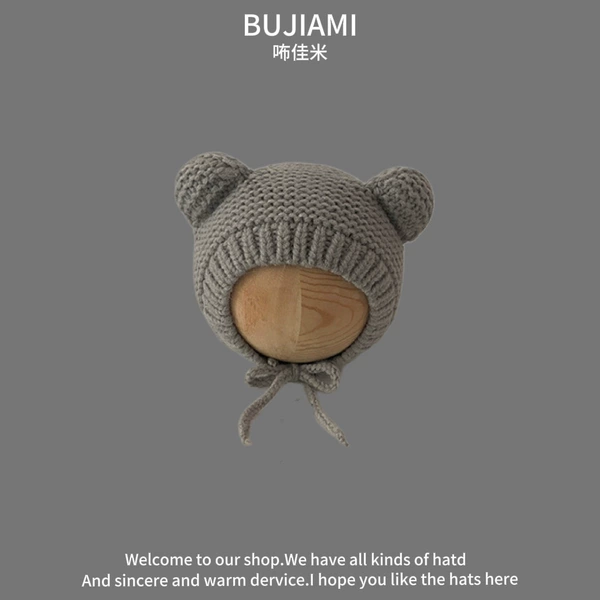 Cute bear ears