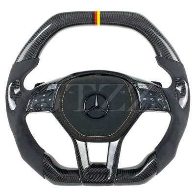 for Mercedes-Benz CLS W204: Steering wheel - style-6