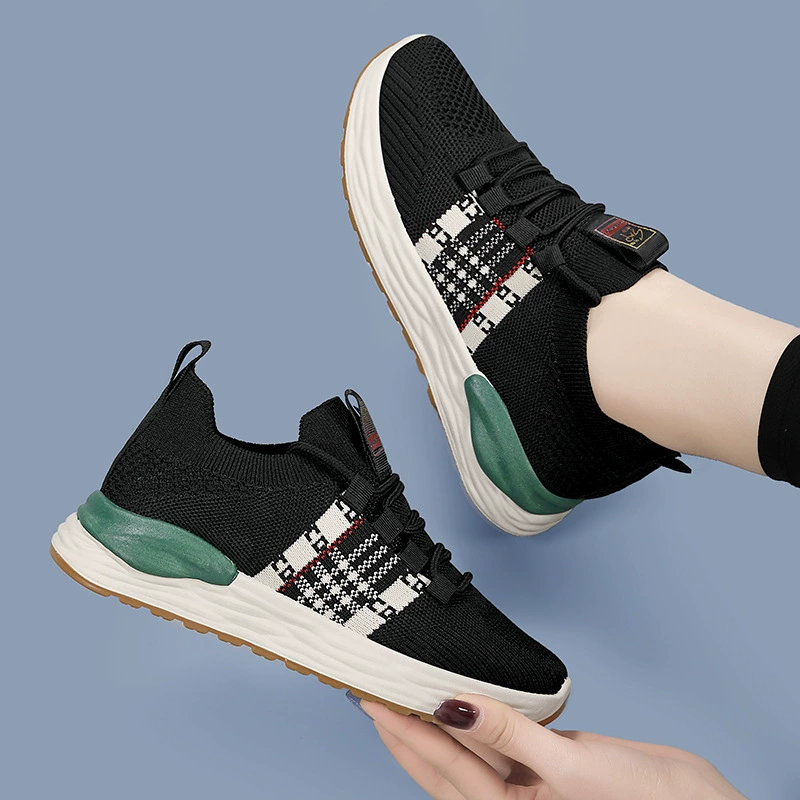 High breathable shoes platform, sports casual footwear for leisure, 2022 collection